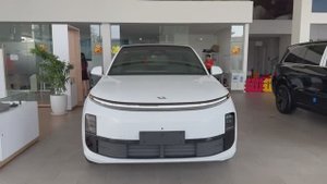 LiXiang L6 Pro 2025 обзор