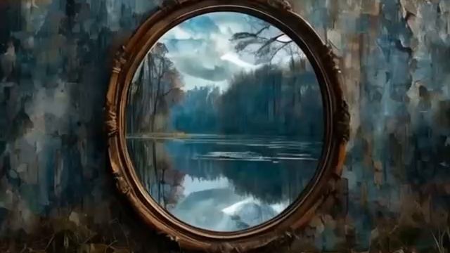 Инструментальная музыка “Зеркало безмолвия”