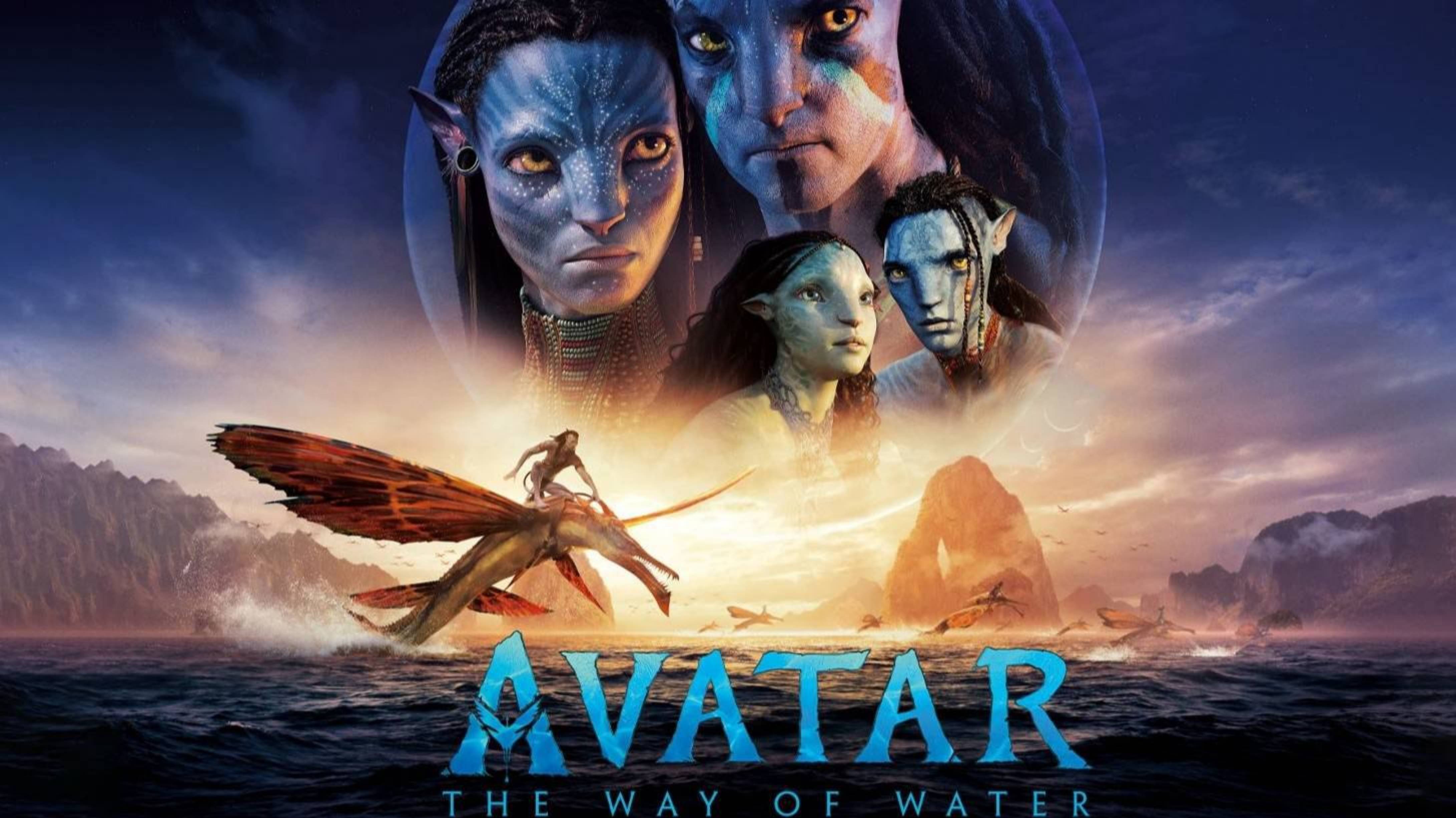 Фильм Аватар 2: Путь воды / Avatar 2: The Way of Water, 2022, бесплатно в хорошем качестве