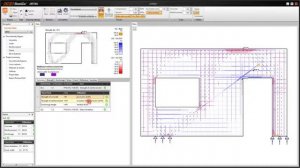 (IDEA StatiCa Concrete) Structural design of the concrete wall (EN)