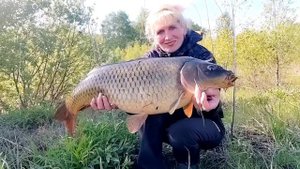 Рыбалка, вообще эмоции накрывают, кайфанула, а главное получила удовольствие от вываживания😉 🐋💪