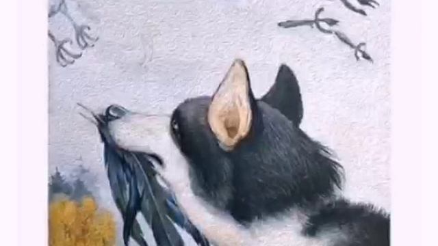 Аудиосказка. Выскочка