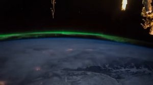 Как выглядит Земля с орбиты?