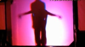 Восточный танец теней / Восточное танцевальное шоу теней / Танцующие тени / Театр теней