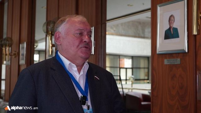 Россия будет внимательно наблюдать и предпринимать действия: Затулин о задержании Карапетяна