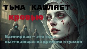 Тьма кашляет