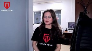 Производство автоковриков GRACETOUR