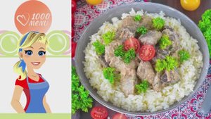 🍖 ГОВЯЖЬЯ ПЕЧЕНЬ В СМЕТАНЕ В МУЛЬТИВАРКЕ — нежная, сочная, за 30 минут!