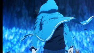 Поднятие уровня в одиночку. Сон джин-ву