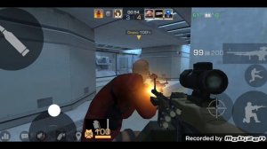 стандофф первое видео