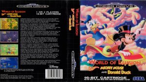 Боссы-World of Illusion