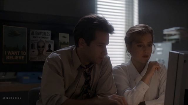 The X-Files Ambient Soundscape