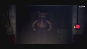 не будте свиньями как он !!! FNAM И FNAM 2