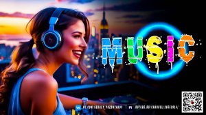 Танцевальная музыка EDM 💙💜 Плейлист новых песен 2025 года 🎶