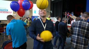 Семинар лидеров ветеранского сообщества СВО в Сенеже