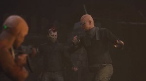 Трейлер SCUM (кинематография, запуск)