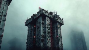 Block 13 - Dark Sci Fi Ambient Music - Dystopian Post Apocalyptic Ambience