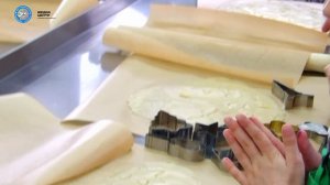 Проведение мастер-класса по выпеканию печенья