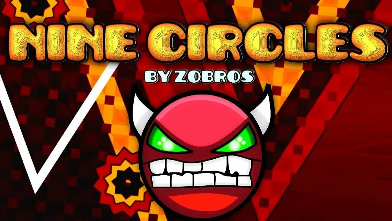 Прохождение Nine circles
