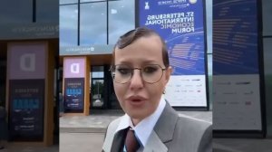 Ксения Собчак удивилась, что на этом ПМЭФ нет ни одной эскортницы.