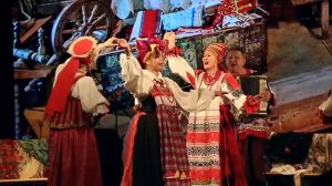 Не пляшите девки дюжа