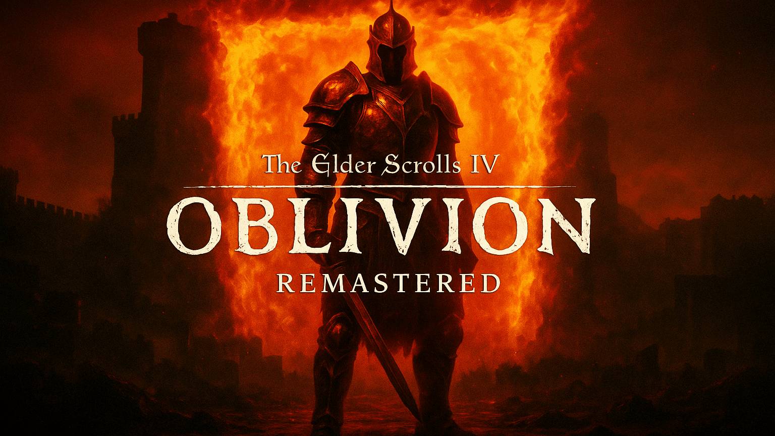 The Elder Scrolls IV: Oblivion Remastered: Прохождение #9