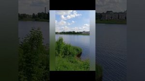 Набережная в Туле