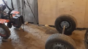 АДАПТЕР К МОТОБЛОКУ / ПРОДОЛЖЕНИЕ