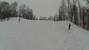 Как гонять на сноуборде ? Обучение