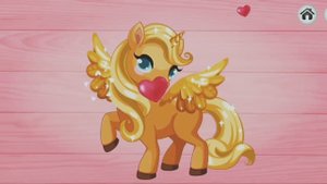 Развивающий мультфильм для детей - Пазлы