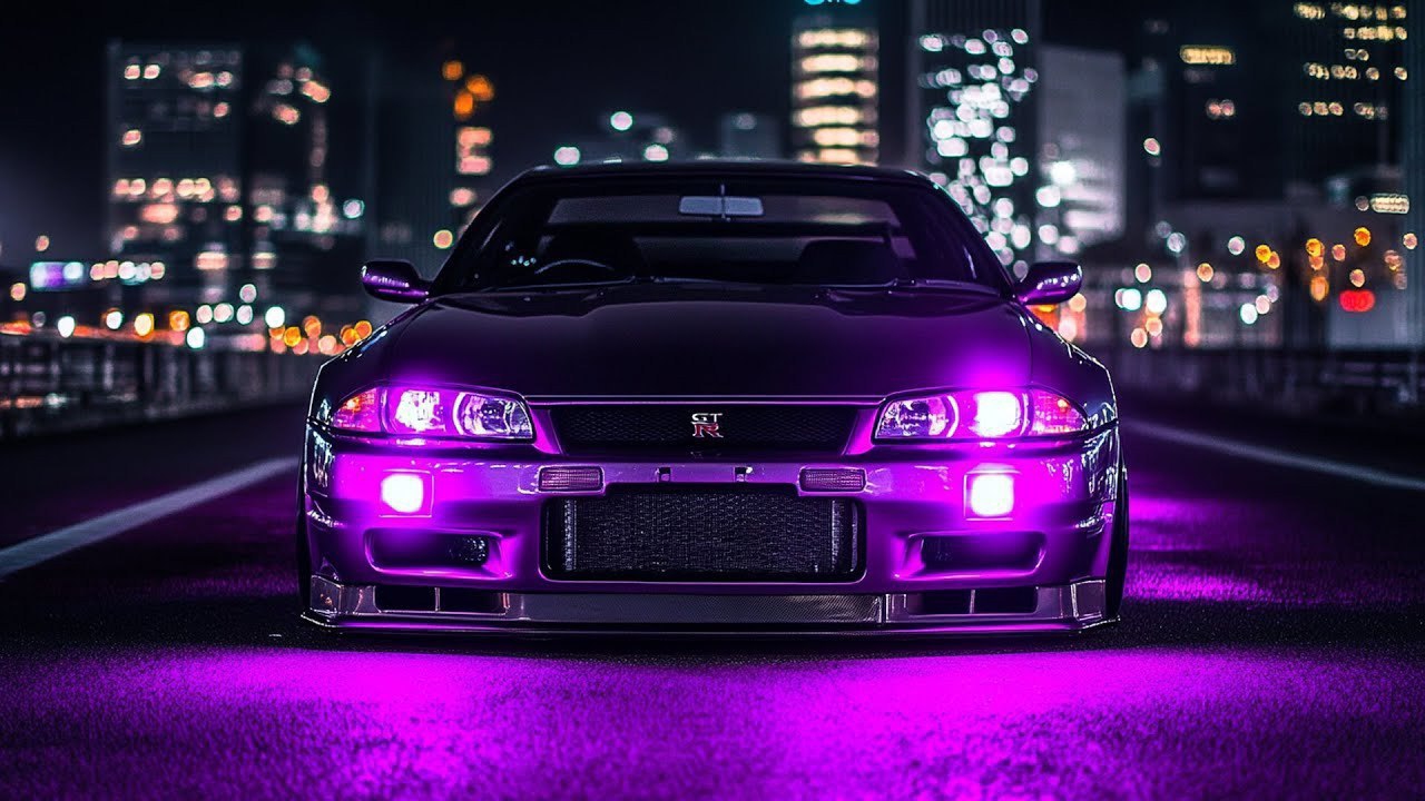 NIGHT DRIVE MIX 🔈 Крутая Музыка в Машину 2025🔥Слушать музыку онлайн ｜ WAVE／PHONK - GANGSTER RIDE