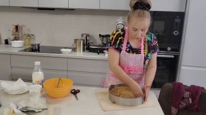 ПРОСТОЙ чизкейк СНИКЕРС🔥 без выпечки👍