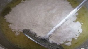 Блинный торт с заварным кремом и маком