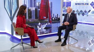 Развитие сельского хозяйства в Саратовской области. Валерий Радаев