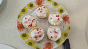 ТАРТАЛЕТКИ С ТВОРОЖНЫМ КРЕМОМ, ВКУСНЕЕ МОРОЖЕННОГО