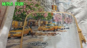 Вышивальная неделя 9-15 июня 25г/Сезон летних стартов. Старт 2/ Продвижения в процессах.