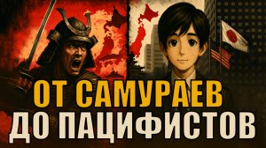 Япония без армии: как нация самураев отказалась от меча