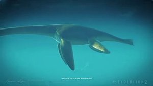 ПЛЕЗИОЗАВР из Мира Юрского Периода