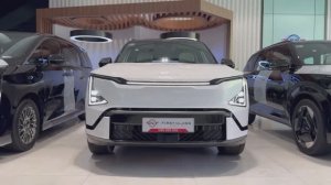 KIA EV5 GT Line 2025 обзор
