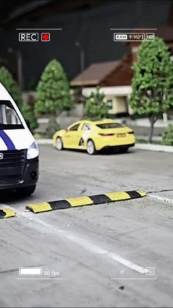 Газель Некст полиция