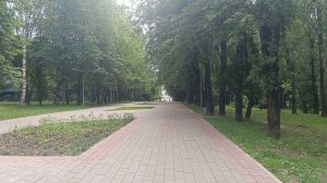 ПЕНИЕ ПТИЦ В ПАРКЕ