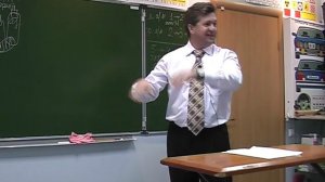 Урок 1. Основы безопасного управления автомобилем. Часть 2.