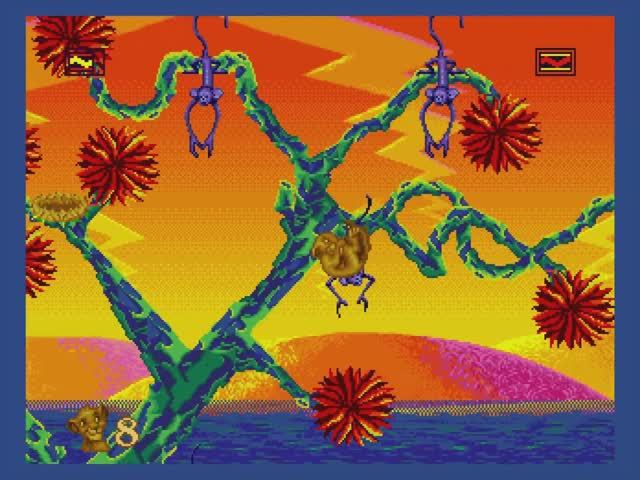 TAS, (Genesis) The Lion King - in 11m 23.28s by Akiteru & EZGames69