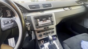 VW Passat CC B6 Рестайлинг.