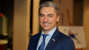 Андрей Свинцов - Мультимедийный центр Росконгресса - Москва, 22 мая 2025 г.