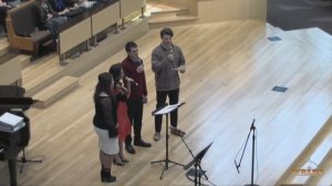 Куда смогу укрыться от Духа Твоего, Господь..