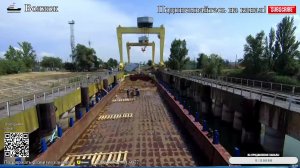 Погрузка в Волгодонске