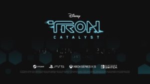 Трейлер игры TRON Catalyst