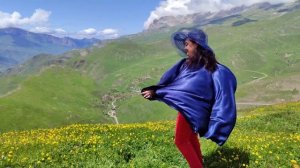 Высокогорное село Алании 18.06.25.