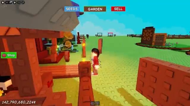 📹 😱Это Секретное Семя Сделает Тебя ТРИЛЛИОНЕРОМ в Grow a Garden в Роблокс!